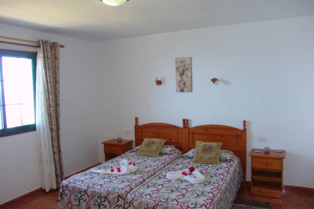Apartamentos Finca Casa Jardin Тихарафе Екстериор снимка