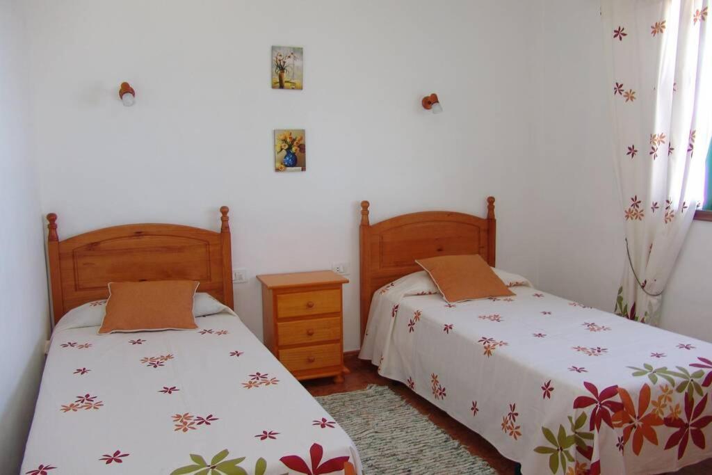 Apartamentos Finca Casa Jardin Тихарафе Екстериор снимка