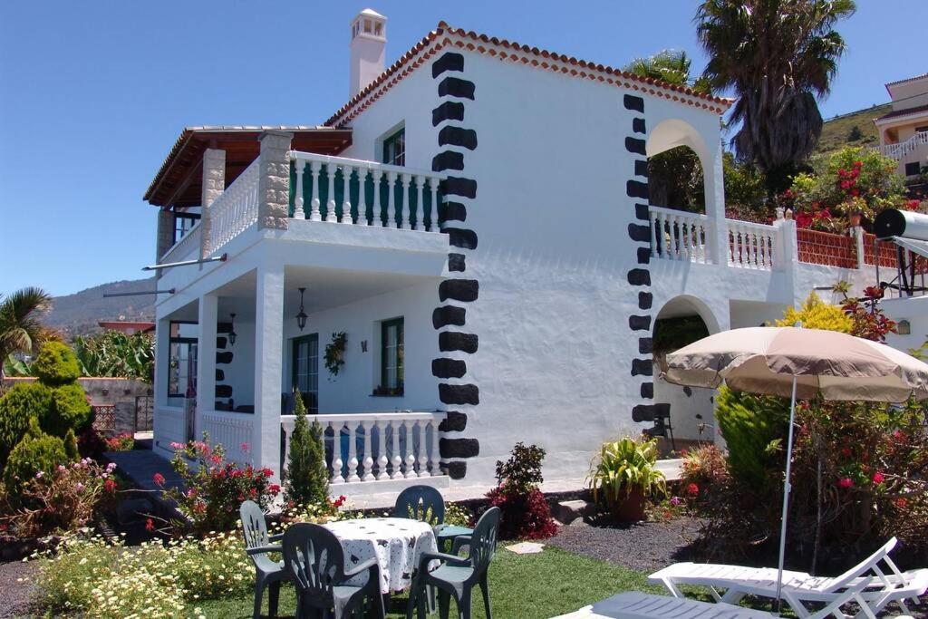 Apartamentos Finca Casa Jardin Тихарафе Екстериор снимка
